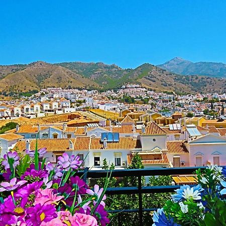 Morasol 5º-12 Apartman Nerja Kültér fotó