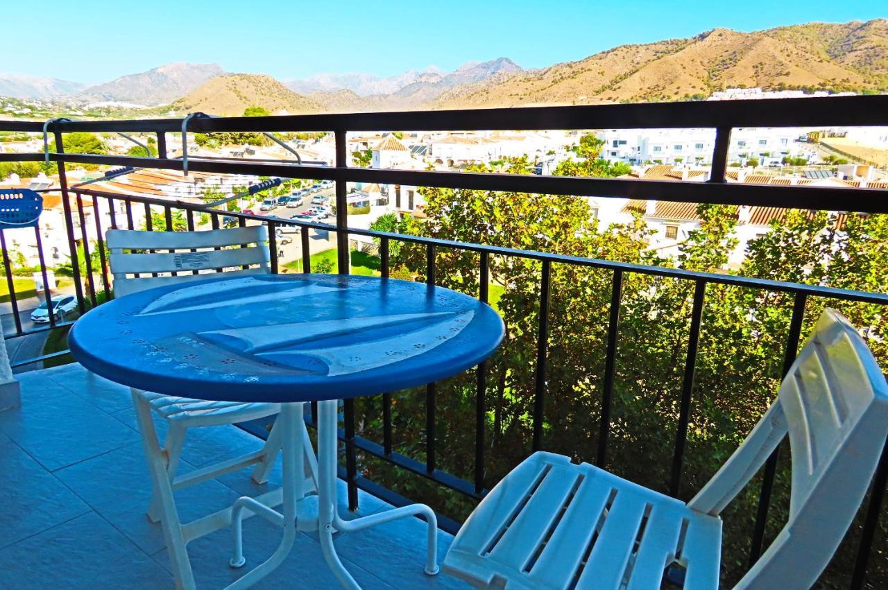 Morasol 5º-12 Apartman Nerja Kültér fotó