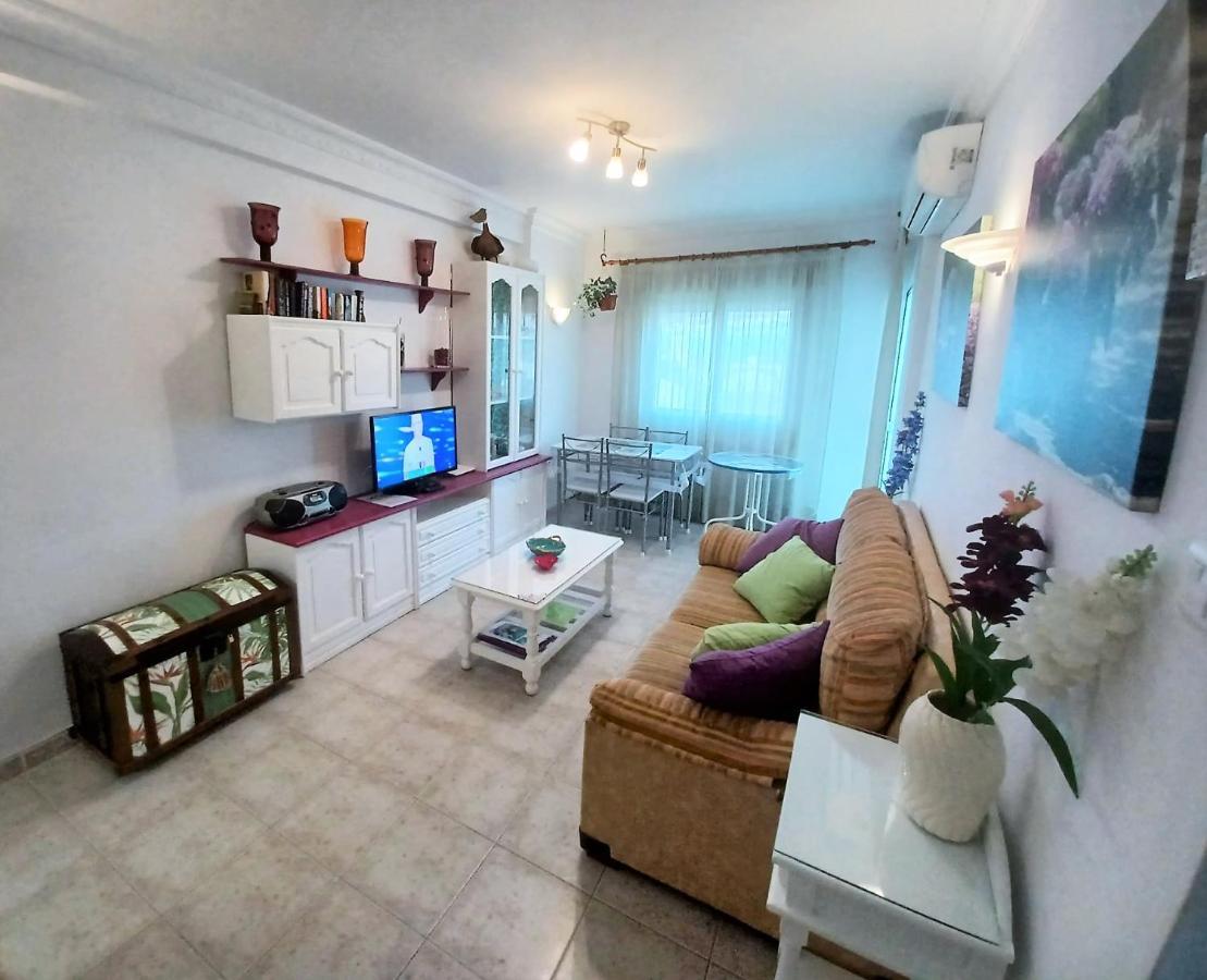 Morasol 5º-12 Apartman Nerja Kültér fotó