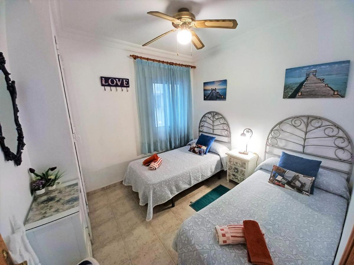 Morasol 5º-12 Apartman Nerja Kültér fotó