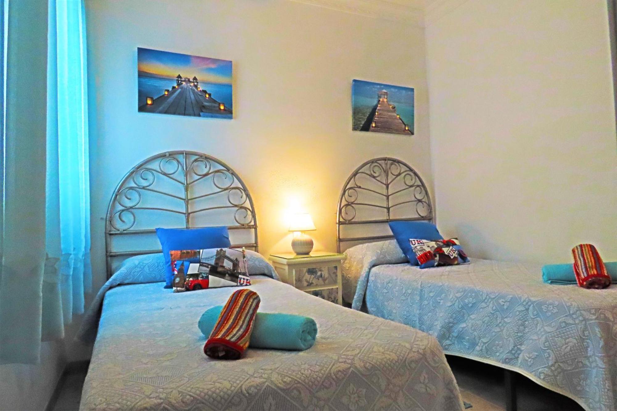 Morasol 5º-12 Apartman Nerja Kültér fotó