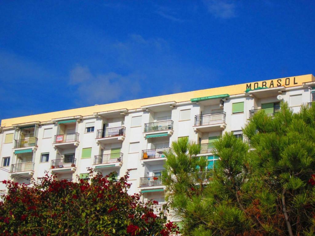 Morasol 5º-12 Apartman Nerja Kültér fotó