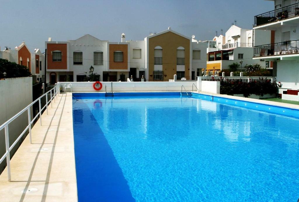 Morasol 5º-12 Apartman Nerja Kültér fotó