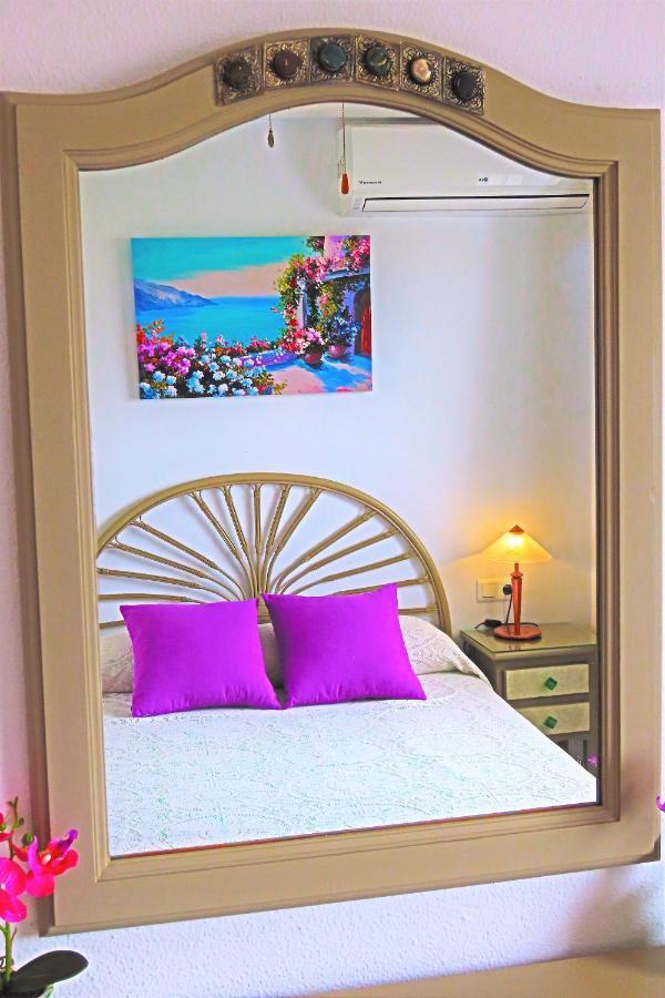 Morasol 5º-12 Apartman Nerja Kültér fotó